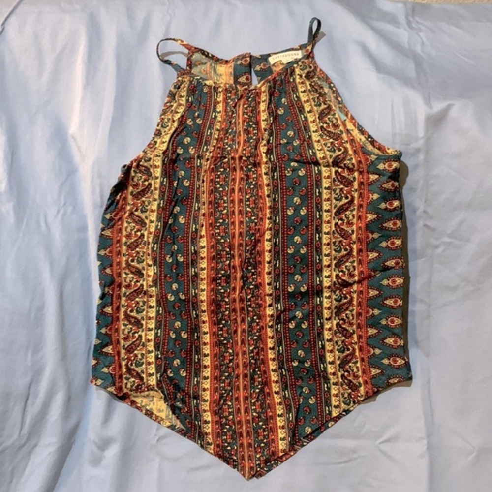 NWT - Earthbound - Women’s Halter Top, Small